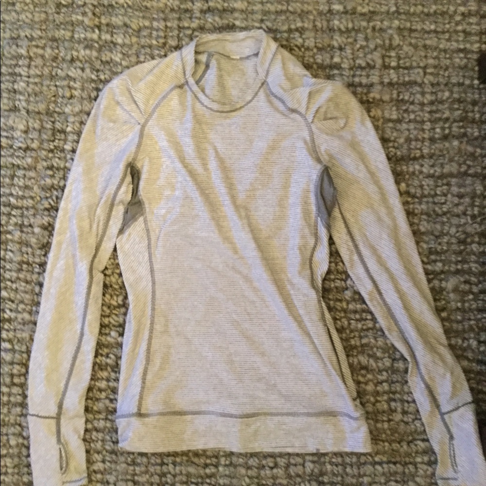 Lululemon long sleeve